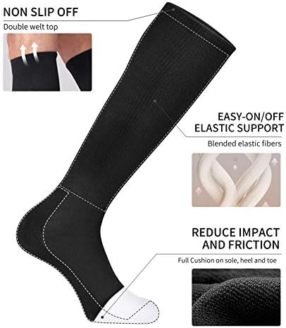Multi-Sport Tube Socks for Youth Adults