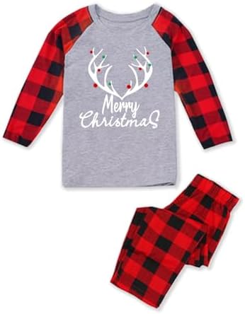 Gentle Hug Christmas pajama Set for Family