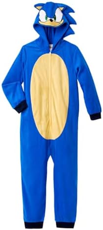 Sonic The Hedgehog Boys Pajamas - Super lnNew