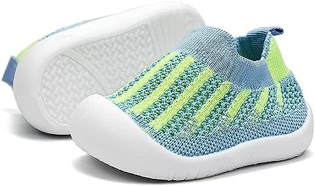 Breathable Non-Slip Walking Slipper for Toddlers