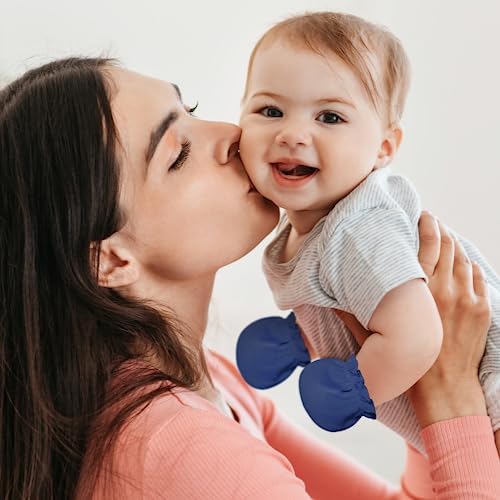 KiddyCare Hand Mittens for Newborn Baby