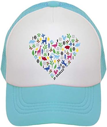 Heart Hat Kids Trucker Hat
