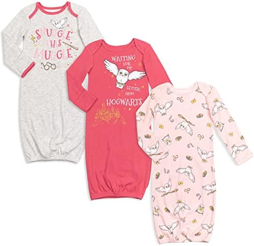 Baby Girls Harry Potter Owl Swaddle Set