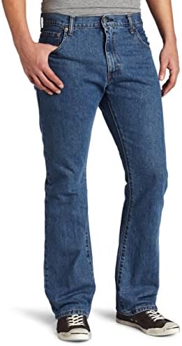 Levis Mens 517 Boot Cut Jeans