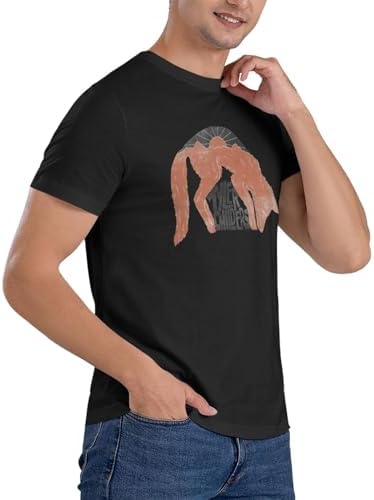 Mens Actor T-Shirt Fashionable Classic