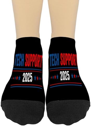 Techs Supports No Show Socks for Women