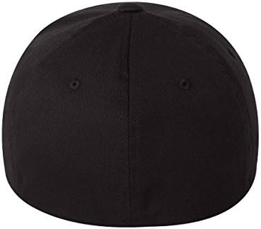 Flexfit Mens Athletic Baseball Fitted Hat