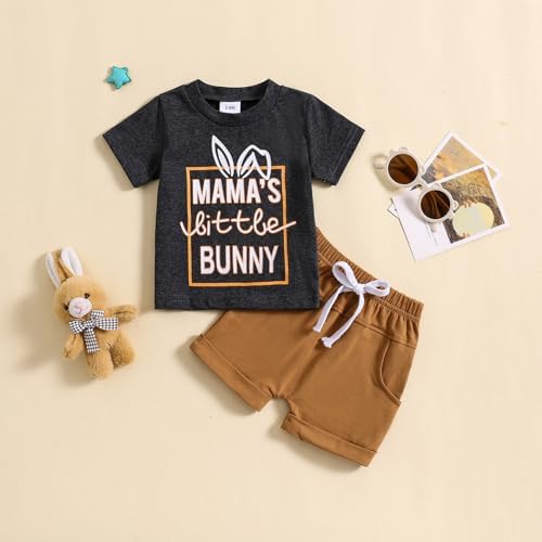 Easter Toddler Boys Girls Outfit