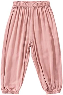 Baby Toddler Soft Cotton Harem Pants for Boys Girls 1