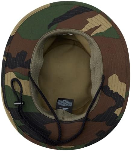 Vagabond Bucket Sun Hat