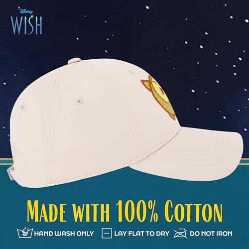 Concept One Disney Wish Star Baseball Cap for Boys 1