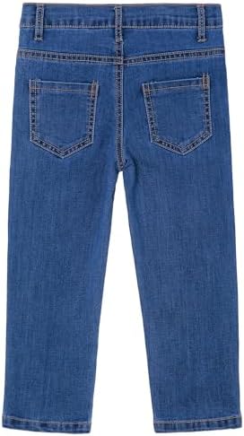 Stitcholine Denim Pants for Baby Girls