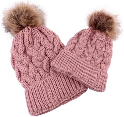 Stylish Winter Knitted Hat for Kids
