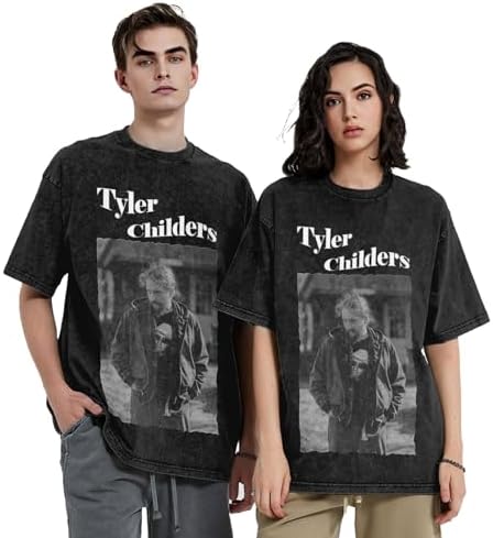 Mens Music Fans Checked T-shirt