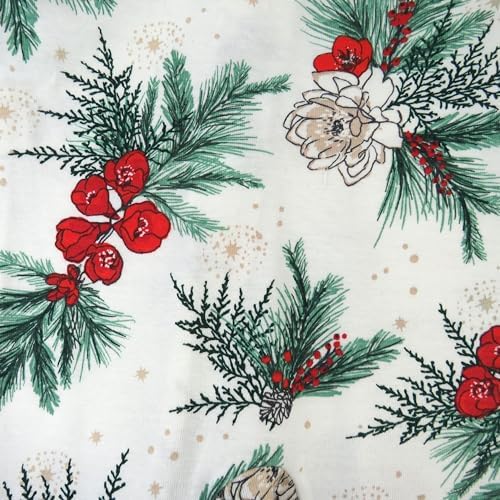 Organic Cotton Baby Sleepwear Holiday-Themed Pajamas for Kids