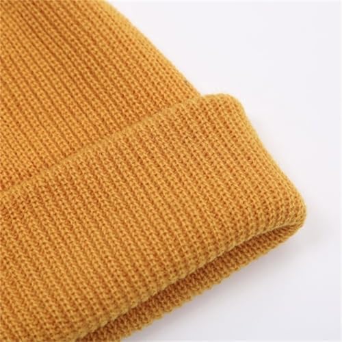 Knitted Satin Baby Beanies with Bow for Infants and Newborns
