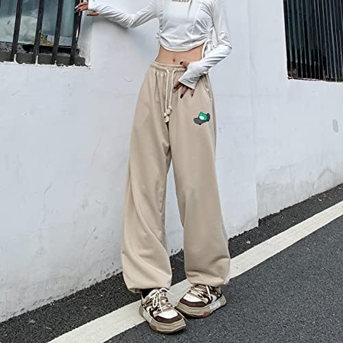 Frog Skateboard Womens Comfy Joggers