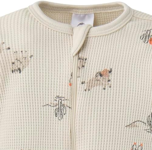 Gerber Boys and Girls 2-Piece Sleep N Play