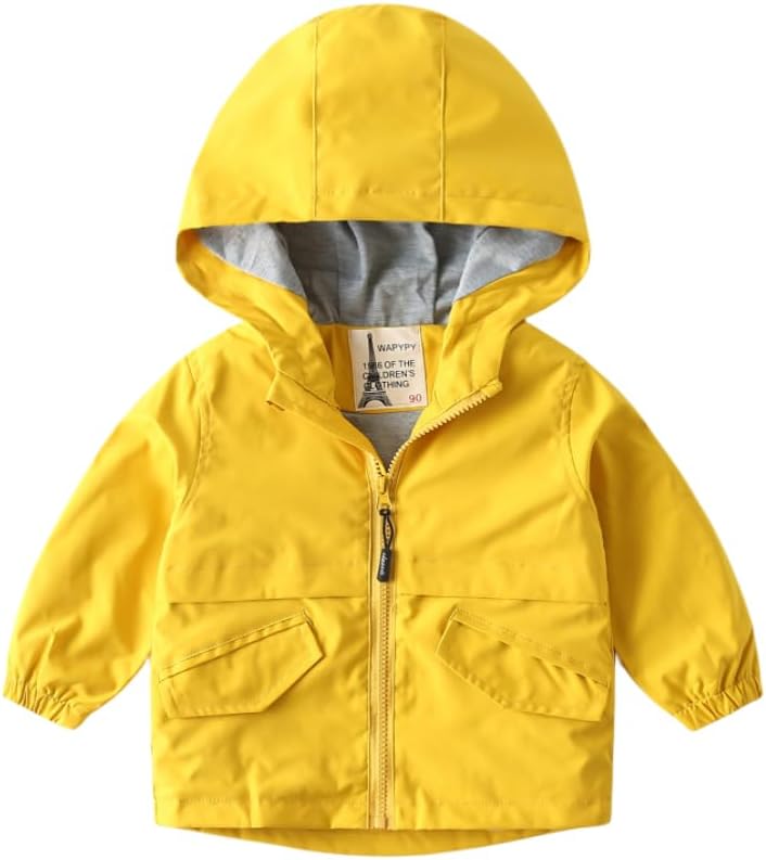 Waterproof Keeping Little Ones Safe in the Rain