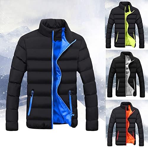 Warm Padded Jacket for Men