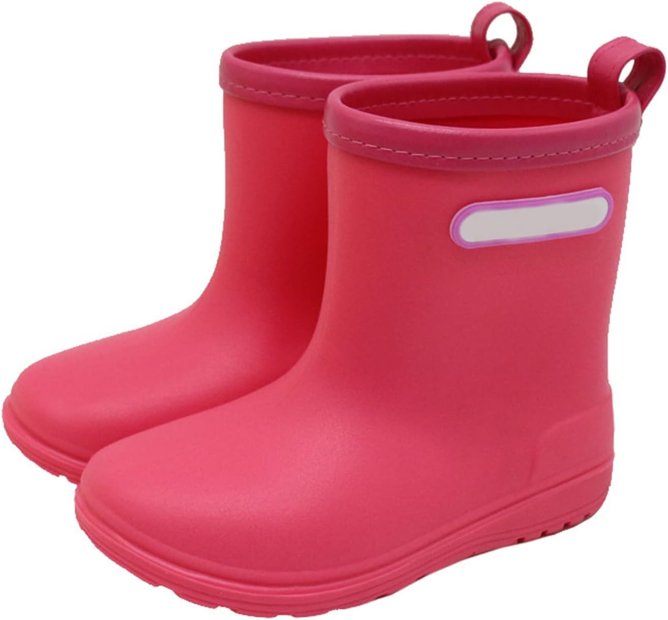 Waterproof Toddler Rainboots for Boys Girls