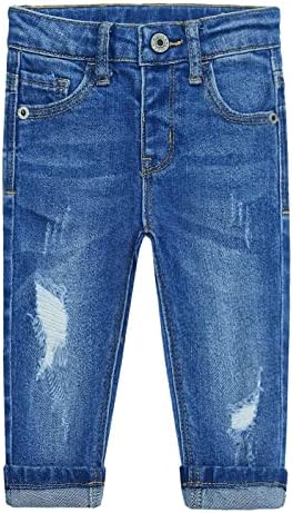 KIDSCOOL SPACE Little Kids denim jeans