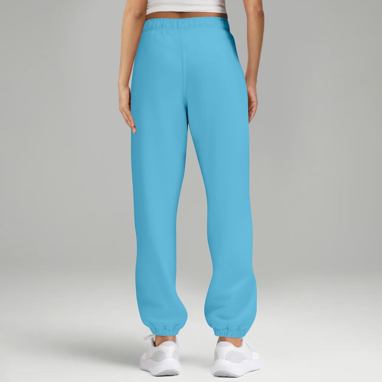 Shusuen Womens Breathe Easy Casual Cinch Bottom Sweatpants