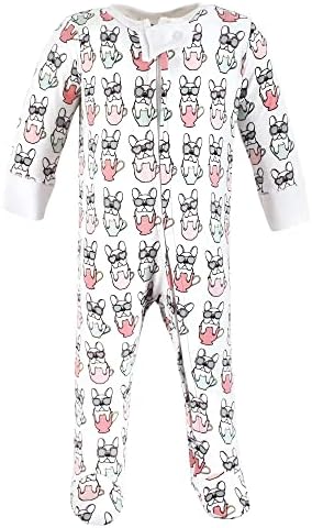 Hudson Baby Baby Cotton Sleep Play Set