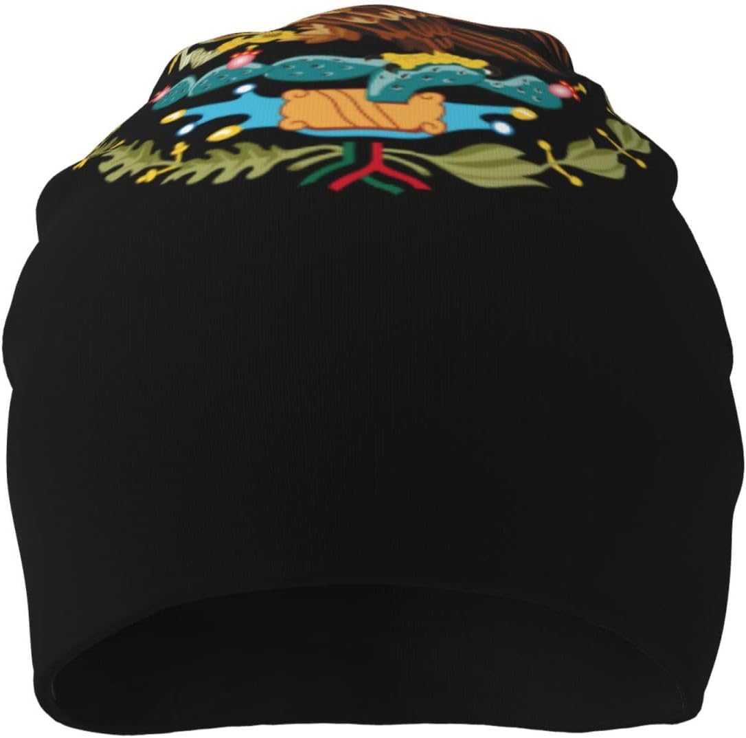 Cool Skull Beanie for Winter
