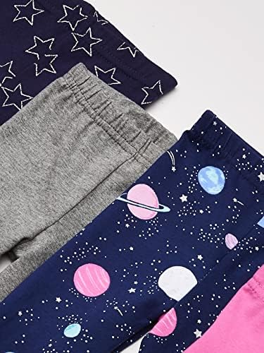 Hudson Baby Baby Girls Cotton Pants and Leggings