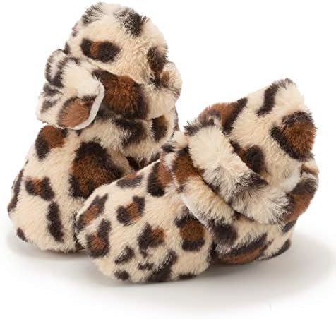 Cozy Winter Booties for Babies