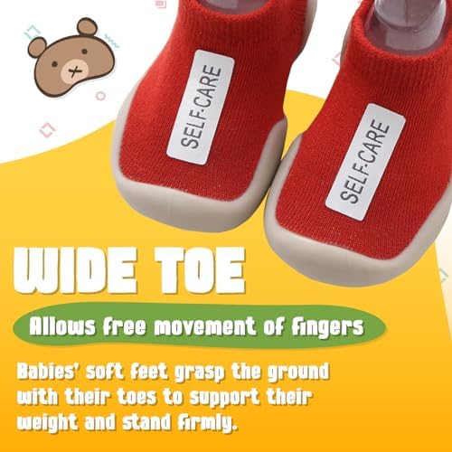 Petit Tummy Adjustable Toddler Sneakers for Kids