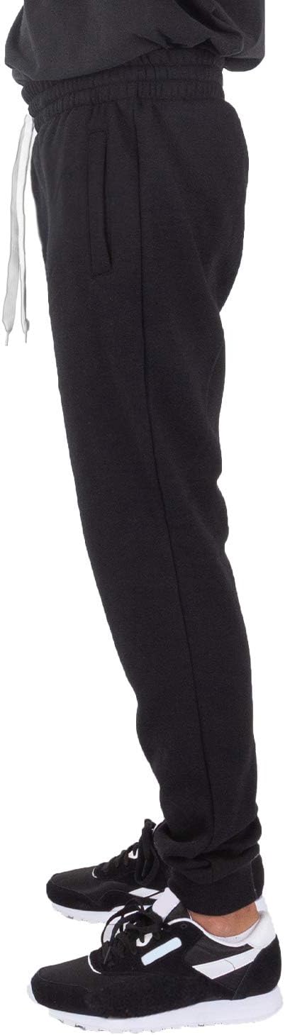 Shaka Wear Mens Fleece Joggers Sweatpants S5XL