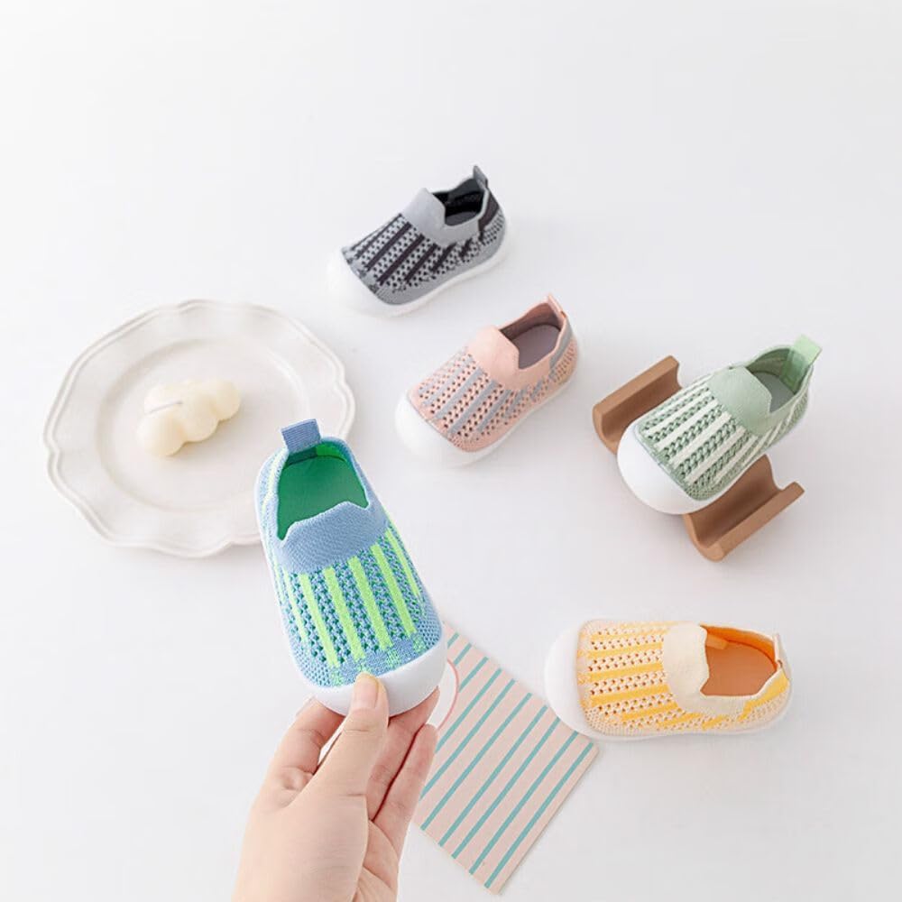 Breathable Non-Slip Walking Slipper for Toddlers