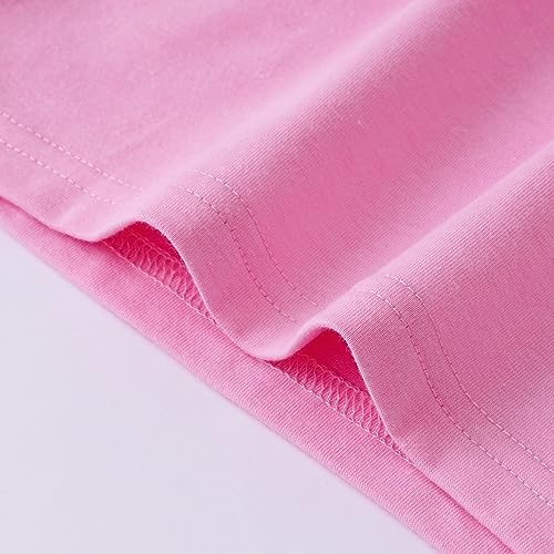 LYSMuch Princess Birthday Outfit Vest Skirt Set for Toddler Girls