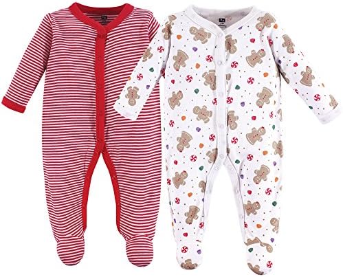 Hudson Baby Baby Cotton Sleep Play Set for Babies