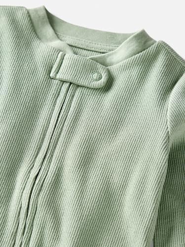 Little Planet by Carters Blanket Sleepers Organic Cotton