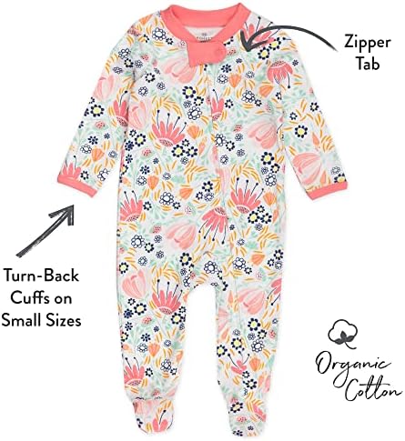 HonestBaby Organic Pajamas for Kids