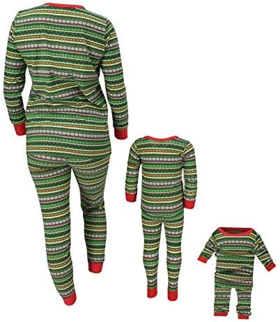 Christmas Family Pajama Daddy Mommy Perfect Christmas Gift from Unique Baby