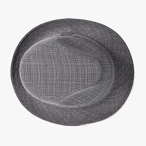 Summer Breeze Fedora Hat for Men