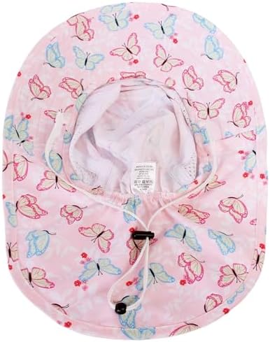 Perfect protection with style - Chung Toddler Sun Hat