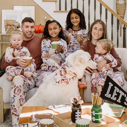 Cozy Family Christmas Pajamas