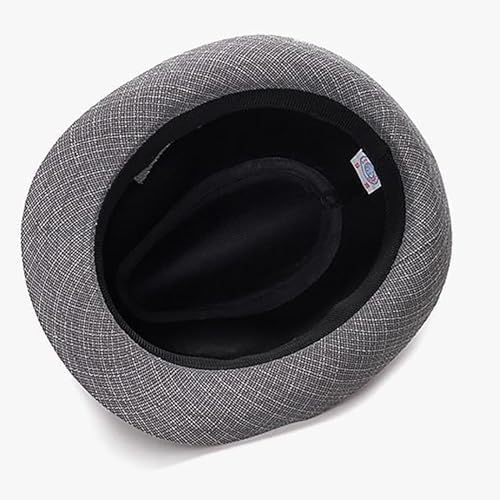 Adjustable Fedora Hats for Beach Use