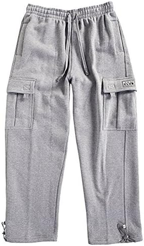 Pro Club Mens Heavyweight Fleece Cargo Pants
