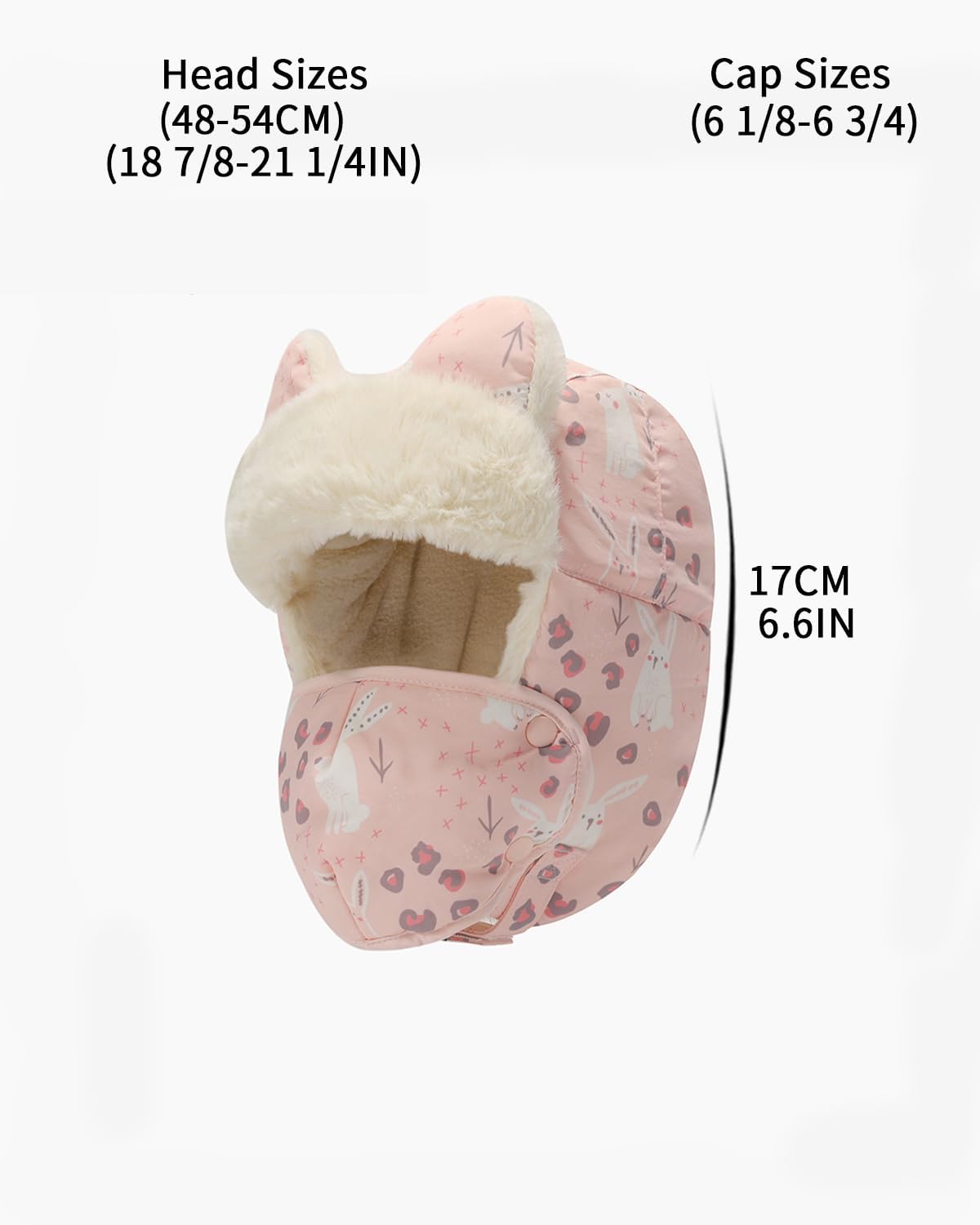 Winter Kids Trapper Hat