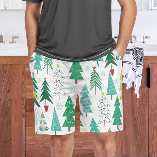 Mens Pajama Shorts for Comfort and Style