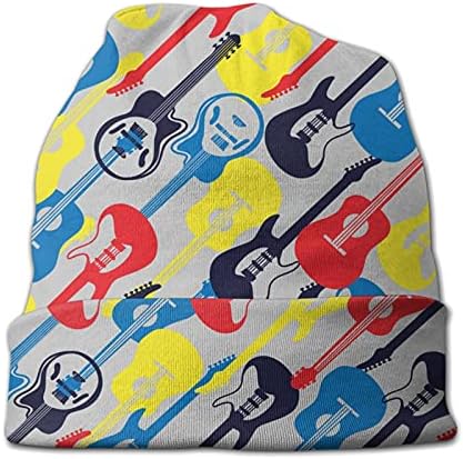 HSXOOW Spring Blossoming Cherry Tree Beanie Knit Cap for Kids
