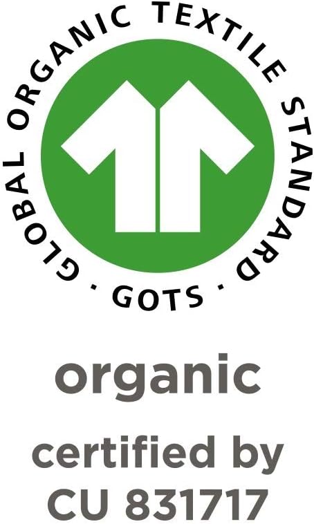 Organic Baby Sleep and Play Pjs for Boys