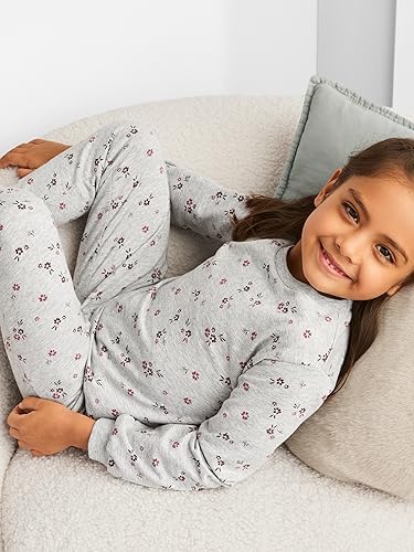 Simple Joys by Carters Girls 4-Piece Playwear Set