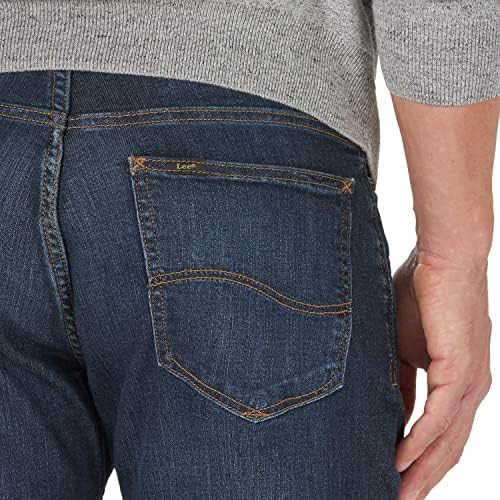 Lee Mens Extreme Motion Regular Boot Jean - Performance Style